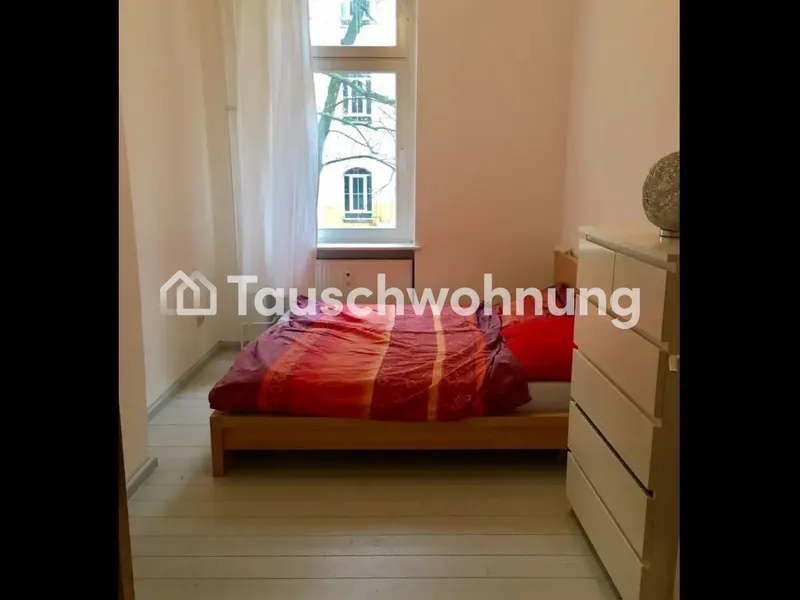 Tauschwohnung: günstige 2 Zimmer Altbau Wohnung im Wedding — photo 1